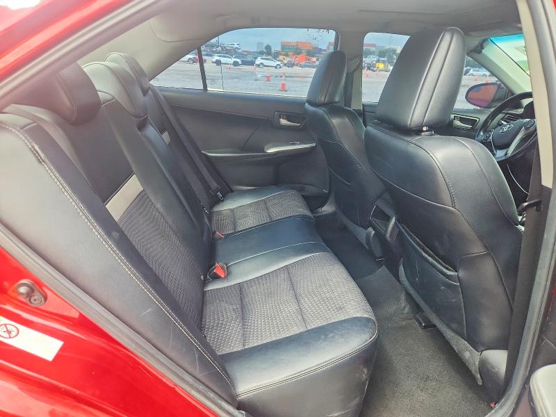 Photo 10 from auction – 2014 TOYOTA CAMRY with VIN 4T1BF1FK0EU842242