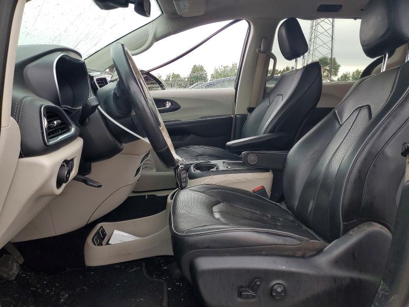 Photo 7 from auction – 2020 CHRYSLER PACIFICA with VIN 2C4RC1GG2LR217356