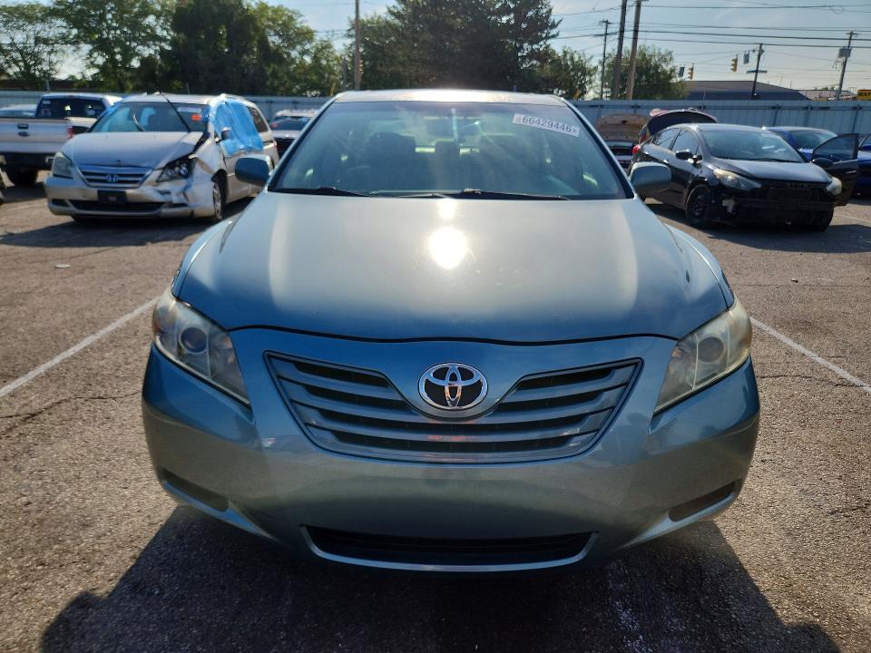 Photo 5 from auction – 2007 TOYOTA CAMRY with VIN 4T1BE46K97U511361