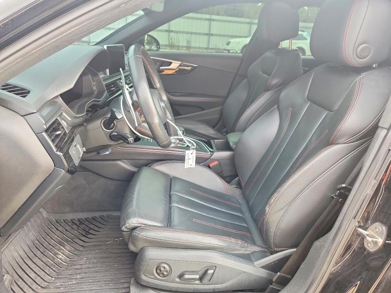 Foto 7 de la subasta – 2019 AUDI A4 con VIN WAUENAF41KN003063