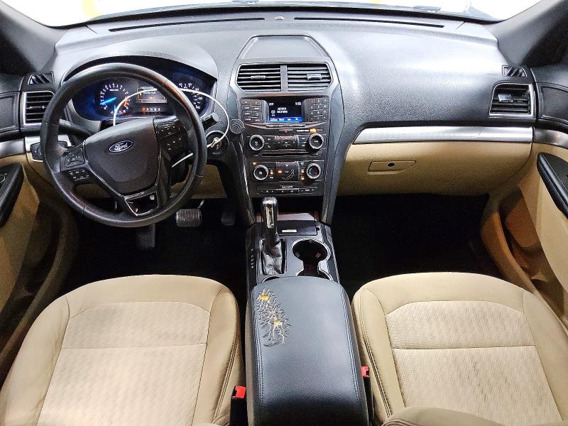 Photo 8 from auction – 2017 FORD EXPLORER with VIN 1FM5K7B84HGD90191