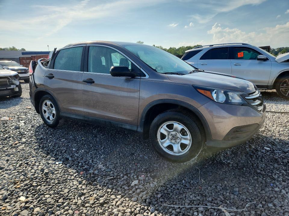 Photo 4 from auction – 2013 HONDA CR-V with VIN 3CZRM3H33DG707794