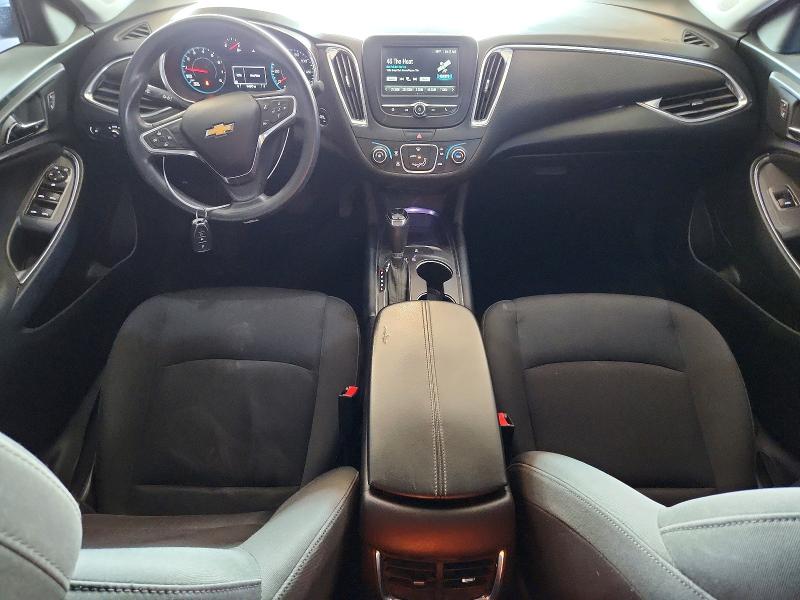 Photo 8 from auction – 2018 CHEVROLET MALIBU with VIN 1G1ZD5ST0JF150133