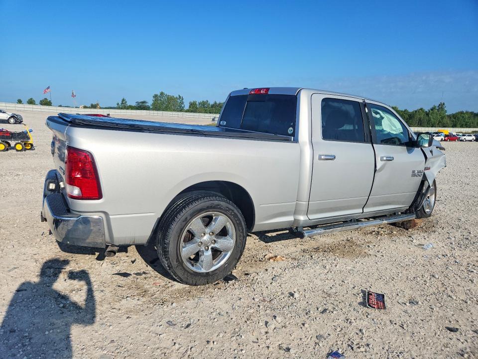 Photo 3 from auction – 2017 RAM 1500 with VIN 1C6RR7TT2HS655750