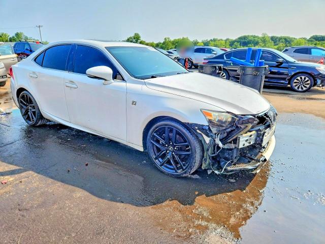 Photo 4 from auction – 2014 LEXUS IS with VIN JTHBF1D29E5023407