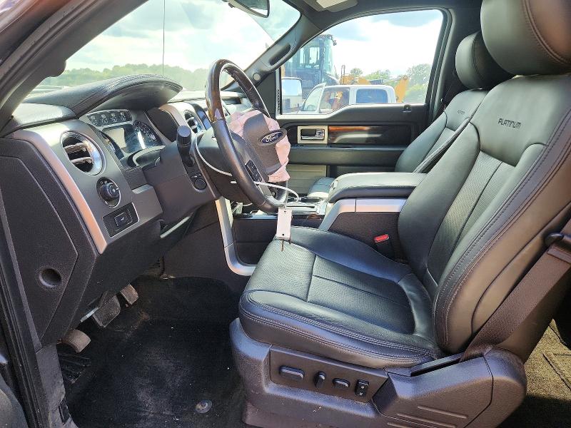 Photo 7 from auction – 2014 FORD F150 with VIN 1FTFW1EF3EFC61882
