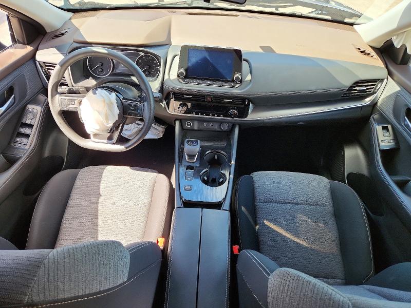 Photo 8 from auction – 2021 NISSAN ROGUE with VIN 5N1AT3BA3MC806062