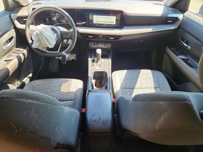 Photo 8 from auction – 2025 NISSAN KICKS with VIN 3N8AP6CB3SL438926