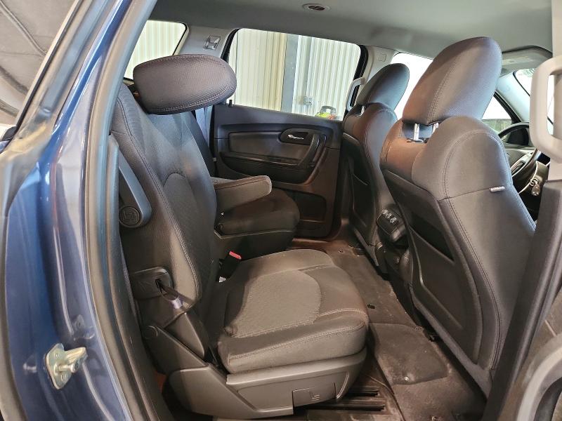 Photo 11 from auction – 2012 CHEVROLET TRAVERSE with VIN 1GNKVGED2CJ302488