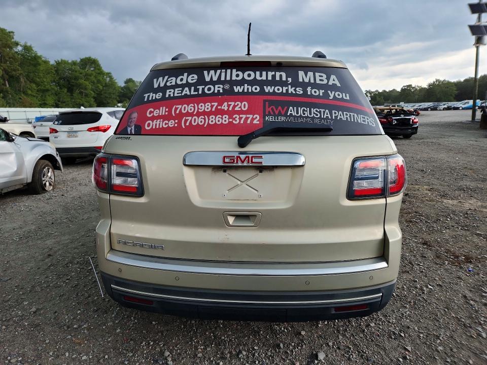 Фото 6 с аукциона – 2016 GMC ACADIA с VIN 1GKKRRKD8GJ185281