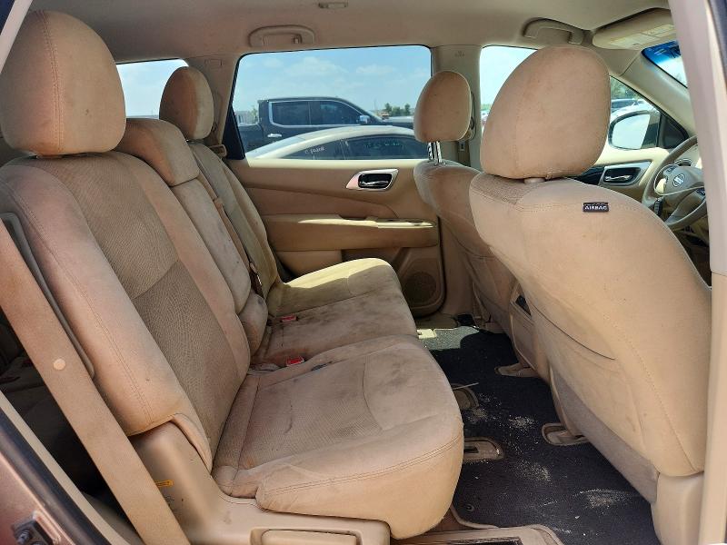 Photo 11 from auction – 2014 NISSAN PATHFINDER with VIN 5N1AR2MNXEC617936