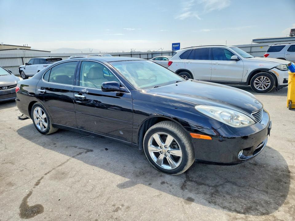 Photo 4 from auction – 2005 LEXUS ES with VIN JTHBA30G555133401