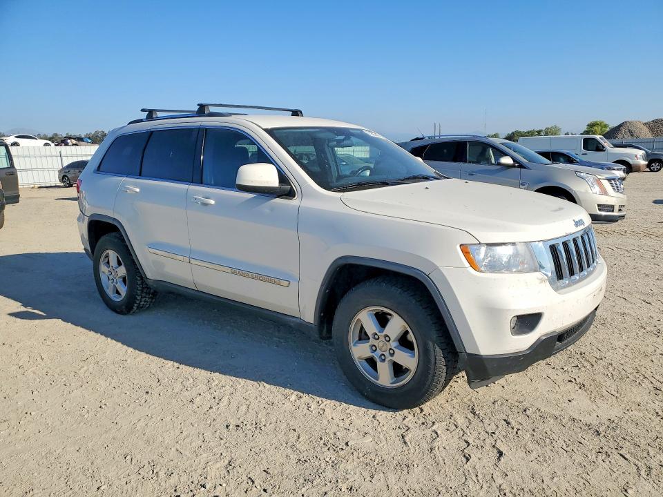 Photo 4 from auction – 2011 JEEP GRAND CHEROKEE with VIN 1J4RR4GG2BC503032