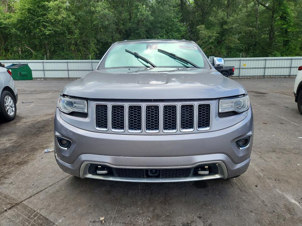 Photo 5 from auction – 2014 JEEP GRAND CHEROKEE with VIN 1C4RJFCM8EC385190