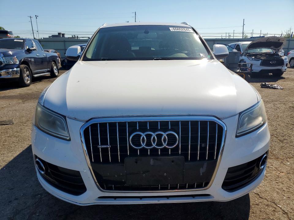 Photo 5 from auction – 2014 AUDI Q5 with VIN WA1CFAFP7EA080558