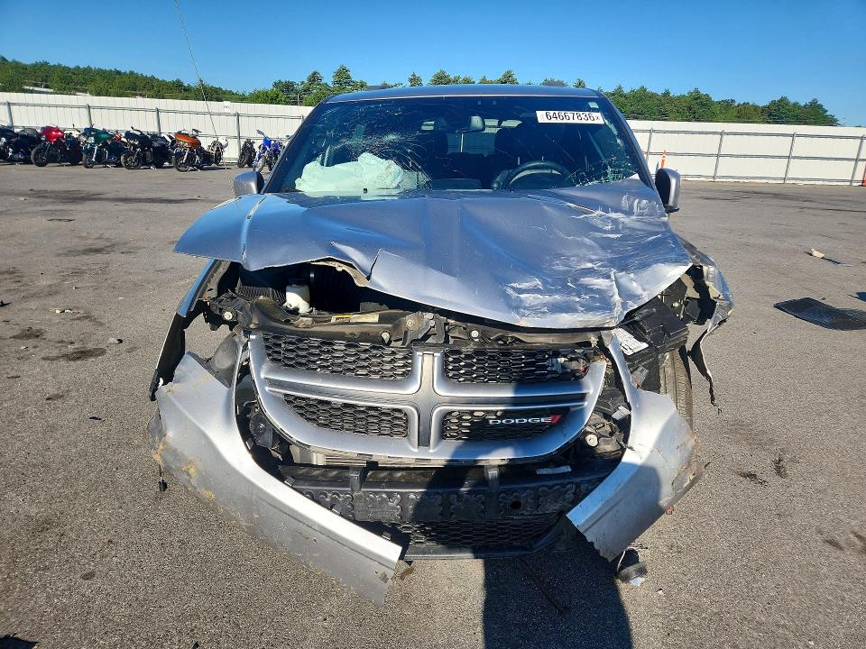 Photo 5 from auction – 2018 DODGE GRAND CARAVAN with VIN 2C4RDGEG8JR324136