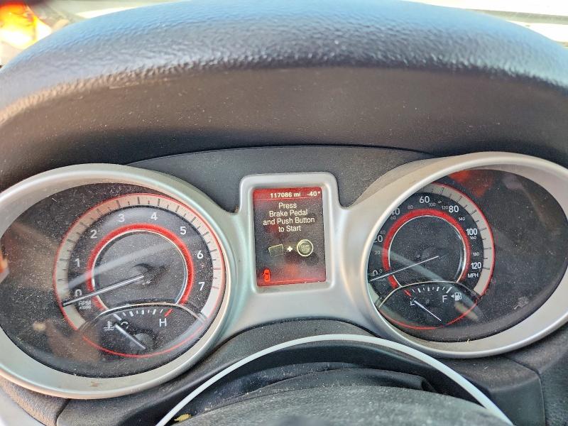 Photo 9 from auction – 2017 DODGE JOURNEY with VIN 3C4PDCAB5HT565766