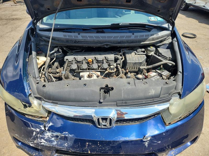 Photo 11 from auction – 2010 HONDA CIVIC with VIN 2HGFA1F56AH501022