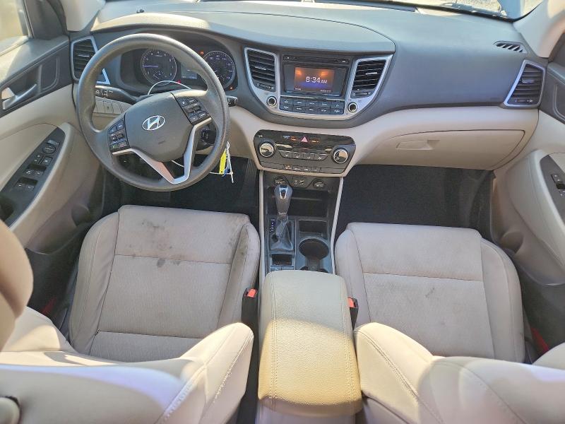 Photo 8 from auction – 2017 HYUNDAI TUCSON with VIN KM8J23A4XHU423668