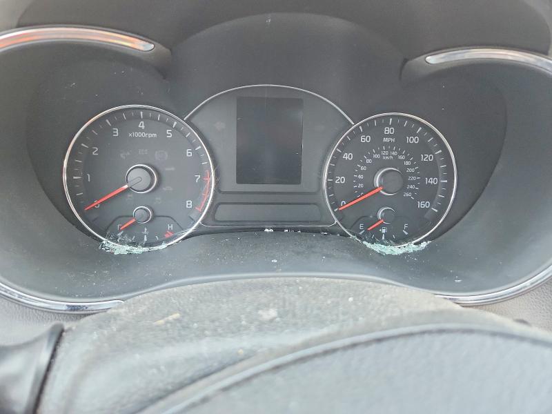 Photo 9 from auction – 2016 KIA FORTE with VIN KNAFX4A69G5592279