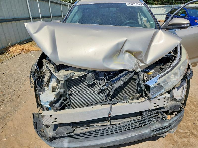 Photo 12 from auction – 2015 TOYOTA HIGHLANDER with VIN 5TDYKRFH8FS086002