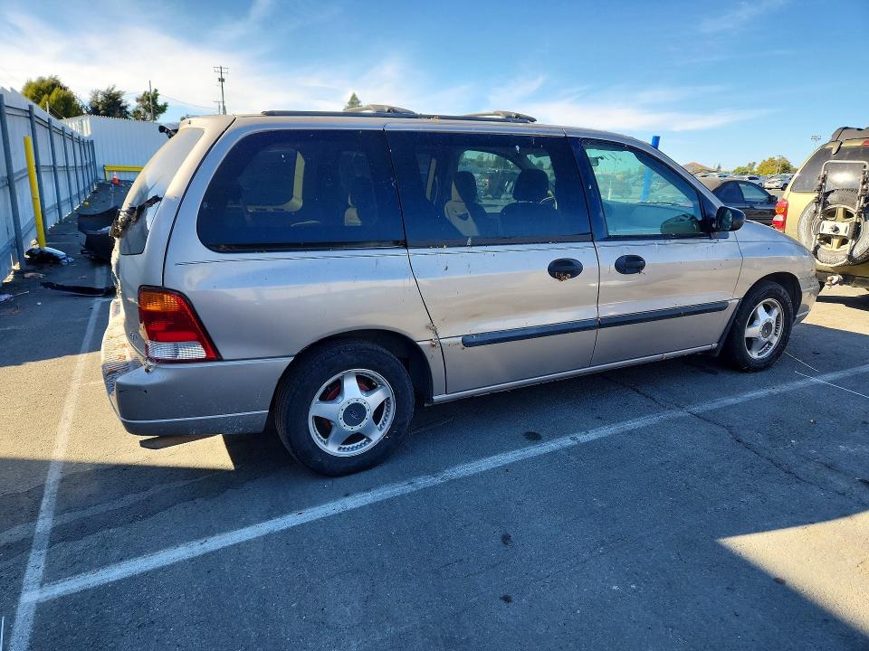 Photo 3 from auction – 2003 FORD WINDSTAR with VIN 2FMDA51443BB60877