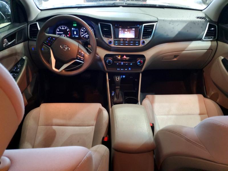 Photo 8 from auction – 2017 HYUNDAI TUCSON with VIN KM8J3CA40HU585077