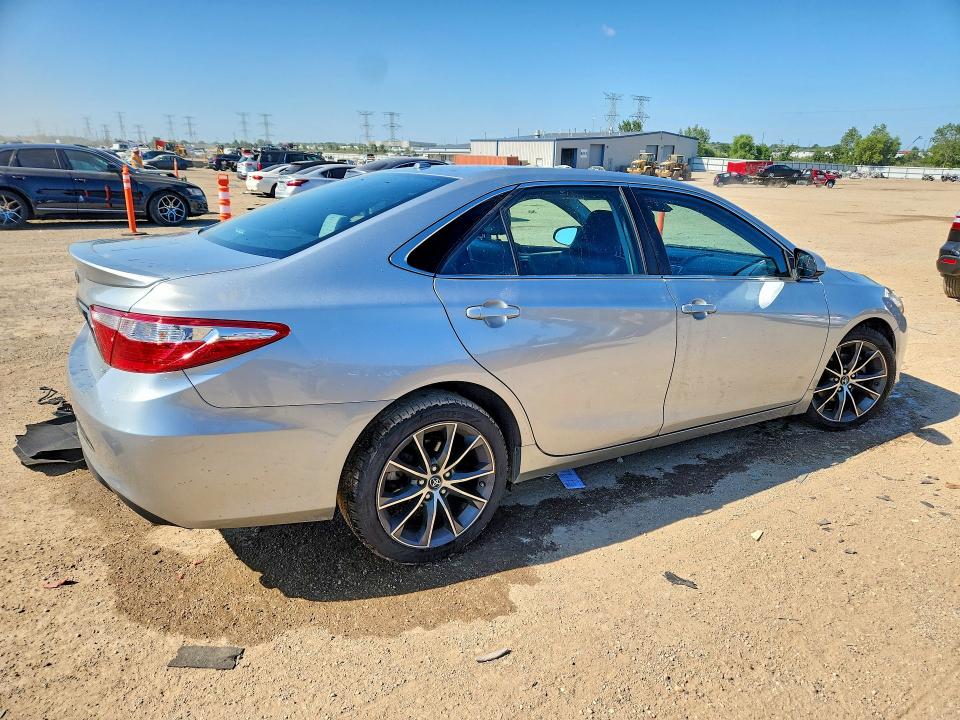 Photo 3 from auction – 2016 TOYOTA CAMRY with VIN 4T1BF1FK4GU568529