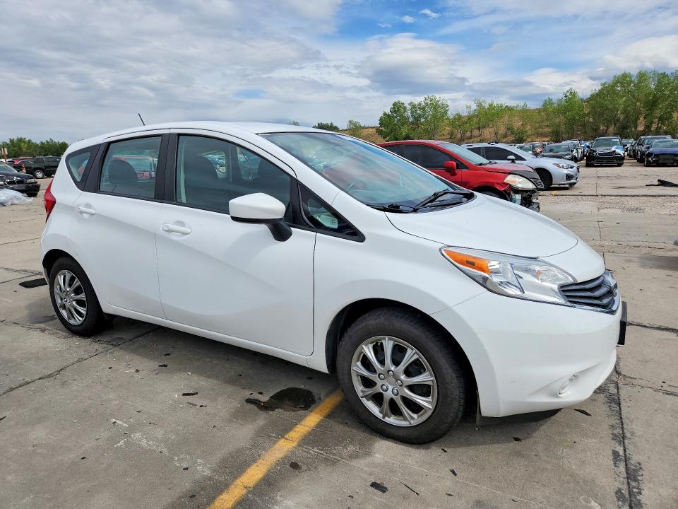 Photo 4 from auction – 2016 NISSAN VERSA NOTE with VIN 3N1CE2CP3GL359250