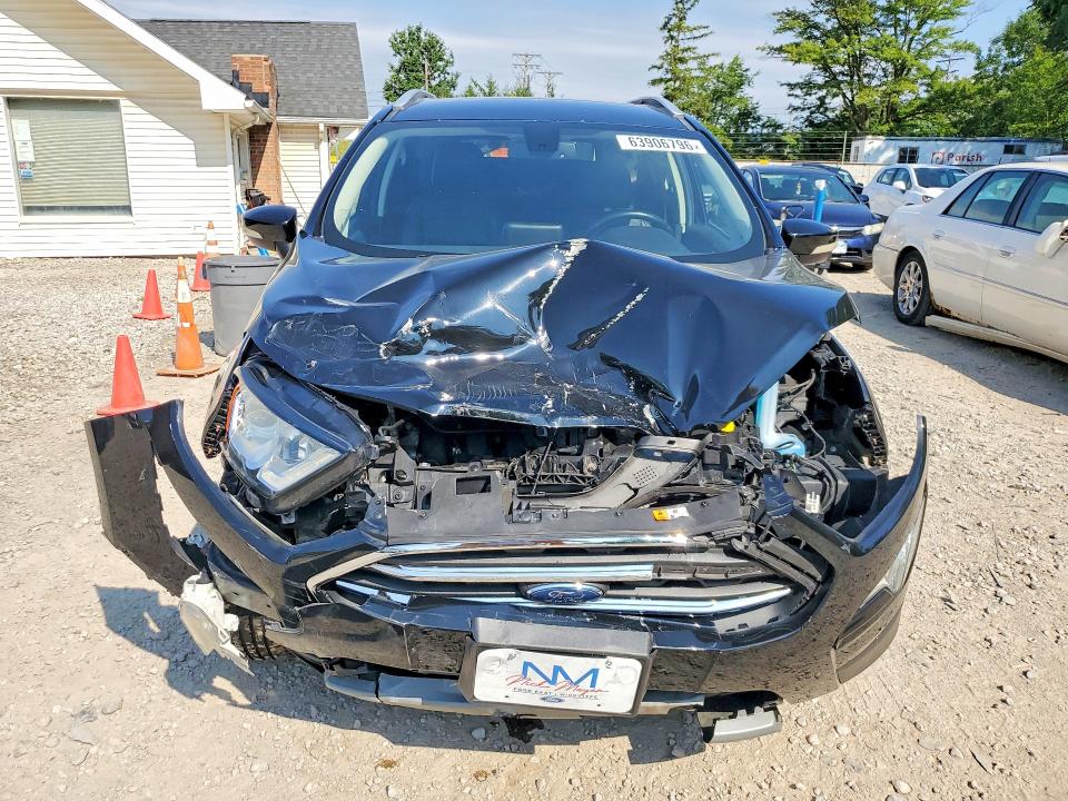 Photo 5 from auction – 2020 FORD ECOSPORT with VIN MAJ6S3KL5LC324664