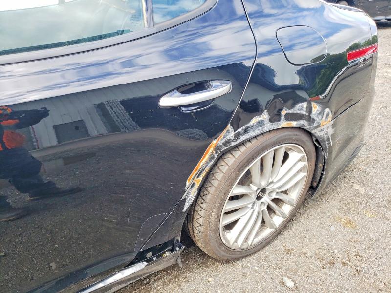 Photo 12 from auction – 2018 KIA STINGER with VIN KNAE15LA1J6013114