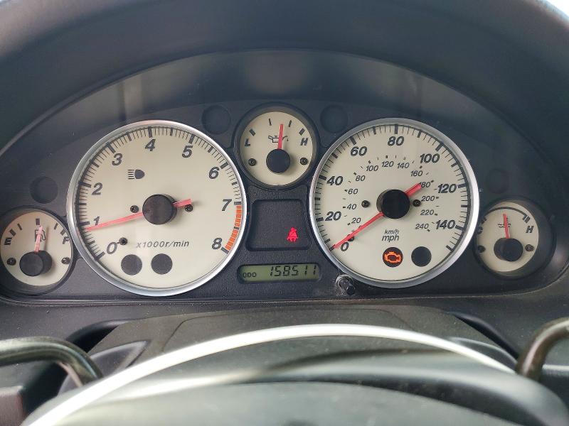 Photo 9 from auction – 2004 MAZDA MX-5 MIATA with VIN JM1NB353040401039