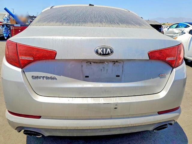 Photo 6 from auction – 2013 KIA OPTIMA with VIN KNAGM4A74D5415785