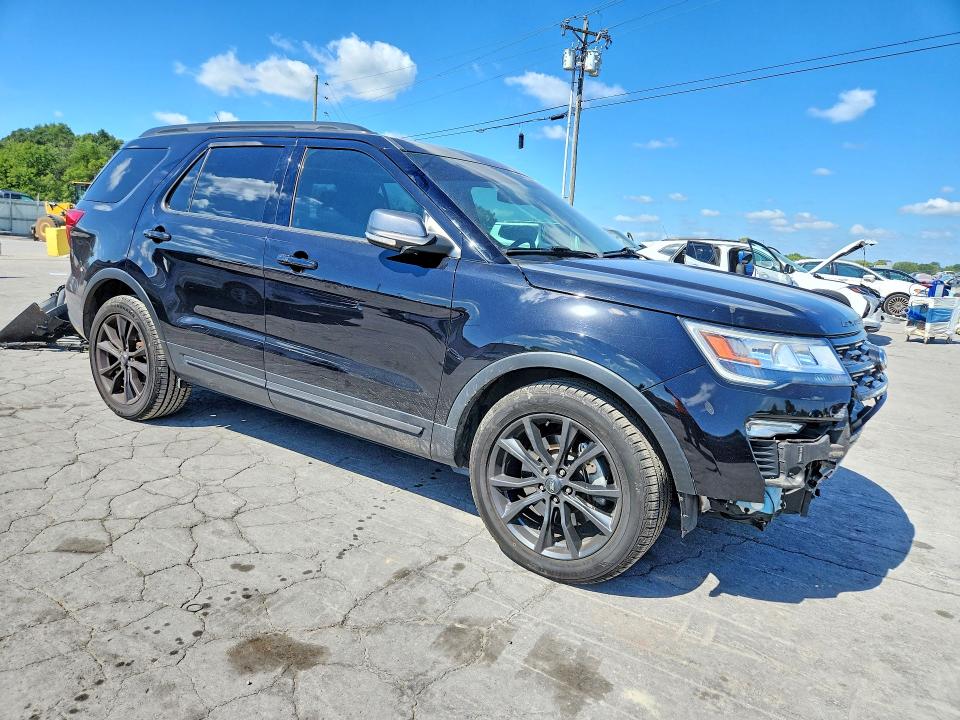 Foto 4 de la subasta – 2019 FORD EXPLORER con VIN 1FM5K7D8XKGB34626