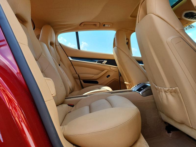 Photo 10 from auction – 2011 PORSCHE PANAMERA with VIN WP0AA2A71BL010076