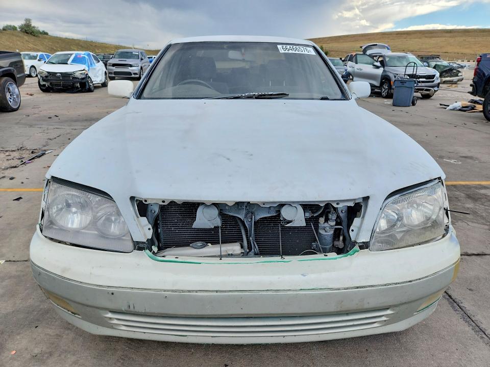 Photo 5 from auction – 1997 TOYOTA CELSIOR with VIN UCF200101128