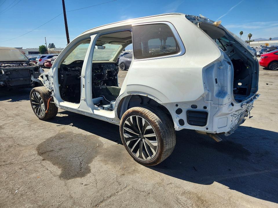Photo 2 from auction – 2025 VOLVO XC90 with VIN YV4H60PG0S1387146