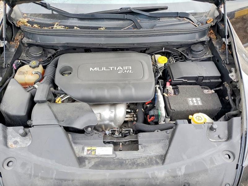 Foto 12 de la subasta – 2016 JEEP CHEROKEE con VIN 1C4PJMAB5GW216050