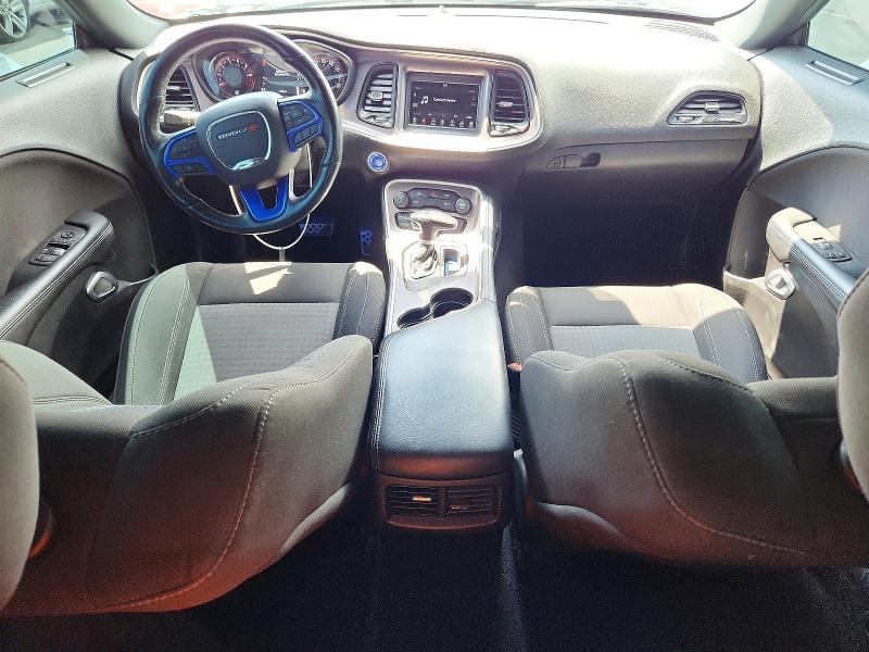 Photo 8 from auction – 2021 DODGE CHALLENGER with VIN 2C3CDZAG4MH576214