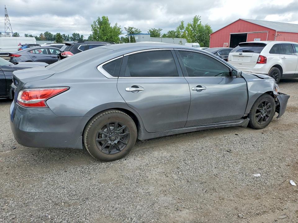 Photo 3 from auction – 2014 NISSAN ALTIMA with VIN 1N4AL3AP9EN252449