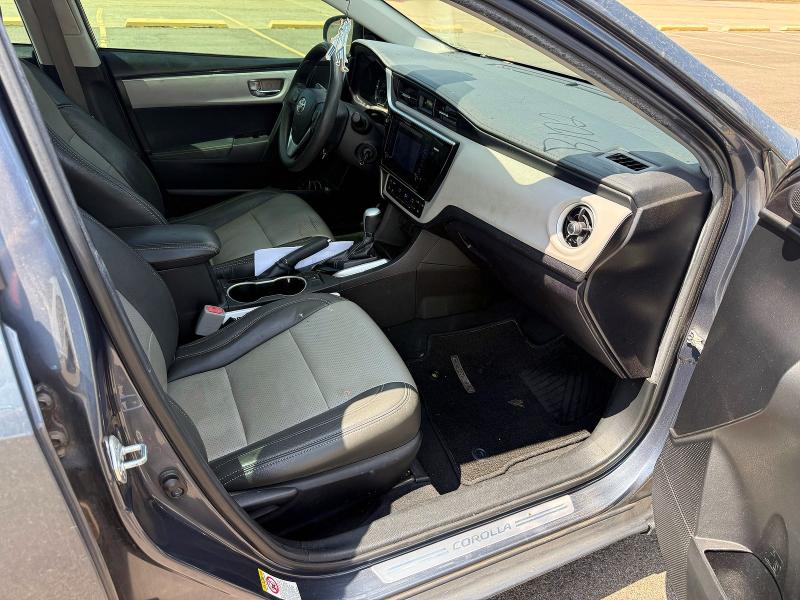 Фото 5 с аукциона – 2017 TOYOTA COROLLA с VIN 5YFBURHE7HP604728