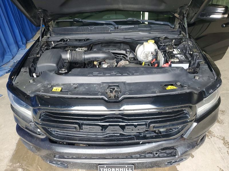 Photo 11 from auction – 2019 RAM 1500 with VIN 1C6SRFFT6KN713596