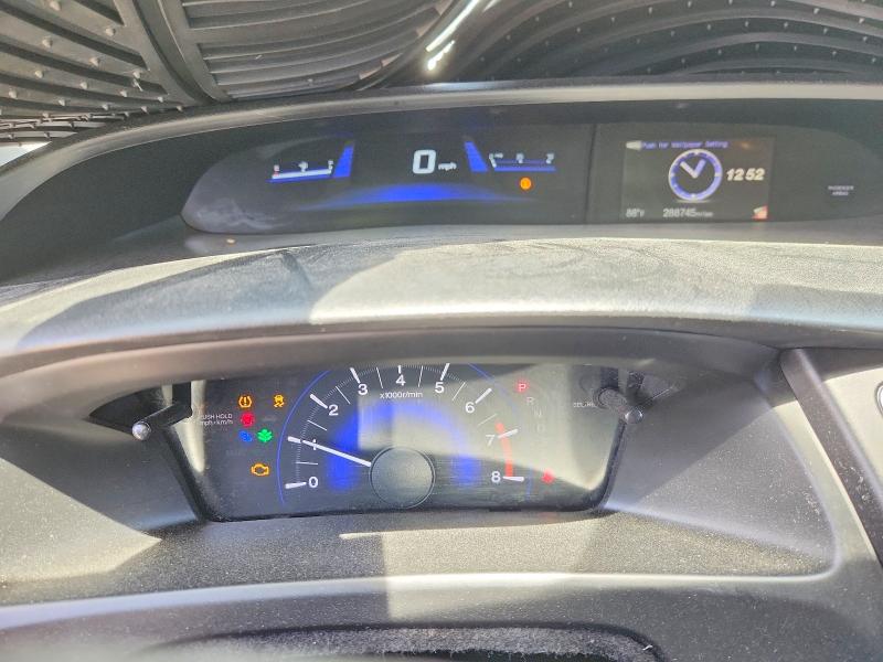 Photo 9 from auction – 2015 HONDA CIVIC with VIN 2HGFB2F59FH539337