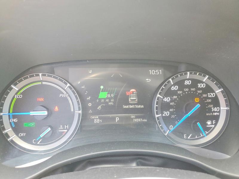 Zdjęcie 9 z aukcji – 2021 TOYOTA HIGHLANDER z VIN 5TDHBRCH5MS515436