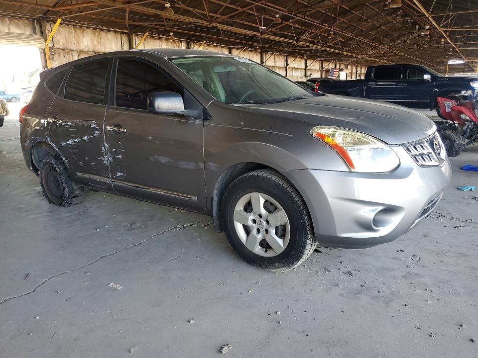 Photo 4 from auction – 2011 NISSAN ROGUE with VIN JN8AS5MT3BW577772