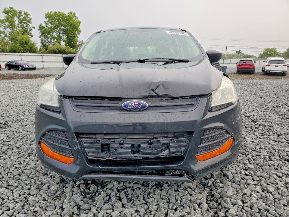 Photo 5 from auction – 2014 FORD ESCAPE with VIN 1FMCU0F75EUB24024
