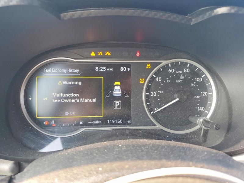 صورة رقم 9 من المزاد - 2021 NISSAN VERSA مع VIN 3N1CN8EV4ML867320
