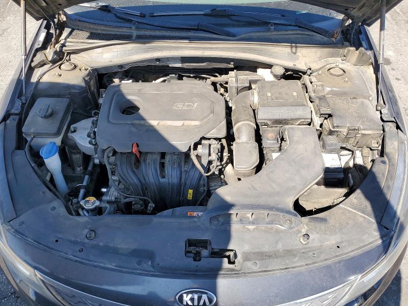 Photo 11 from auction – 2019 KIA OPTIMA with VIN 5XXGT4L33KG320191