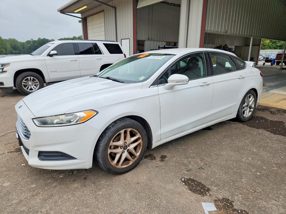 2013 FORD FUSION - Търг №65906086