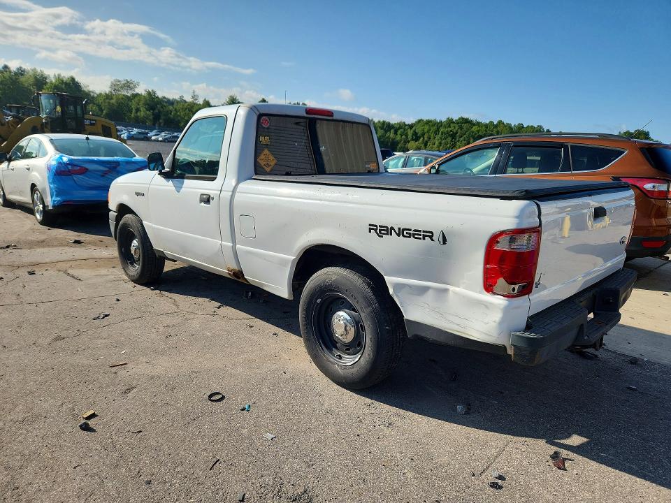 Photo 2 from auction – 2004 FORD RANGER with VIN 1FTYR10U64PB29343
